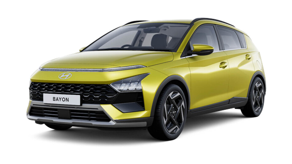 Hyundai BAYON 1.0 TGDi Premium 5dr Petrol Hatchback